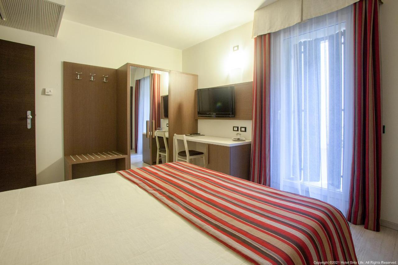 Sirio Life Hotel Trissino Екстер'єр фото