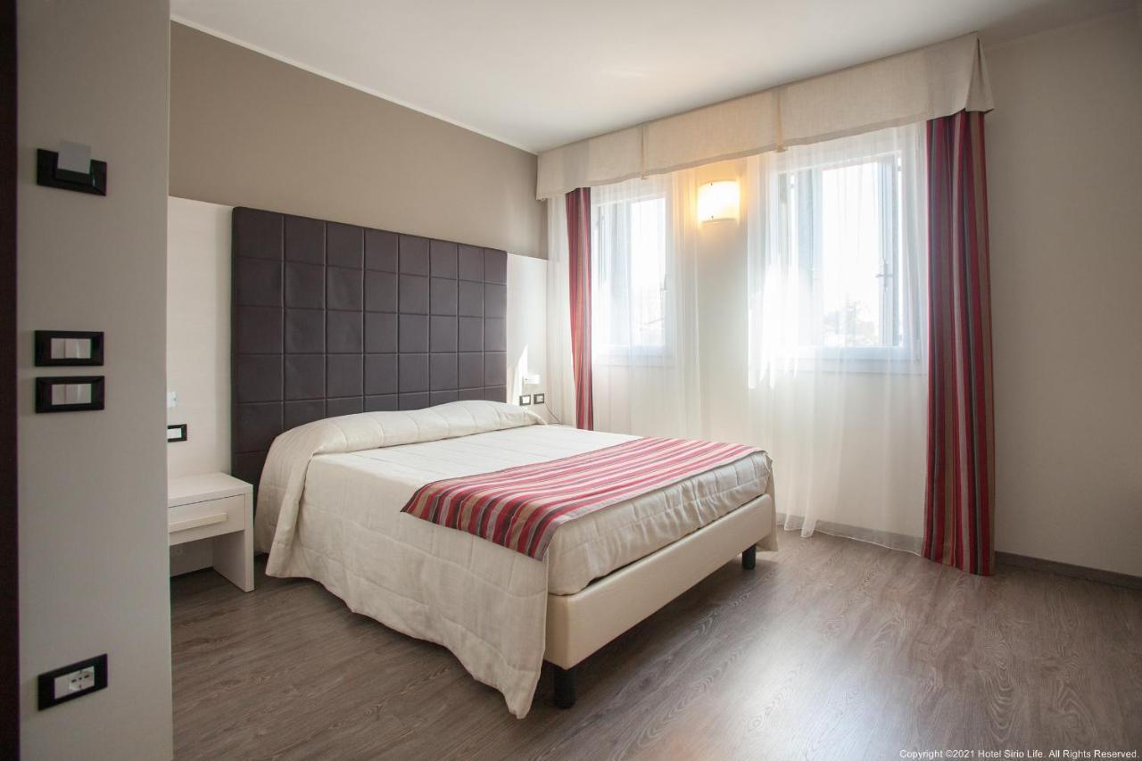 Sirio Life Hotel Trissino Екстер'єр фото