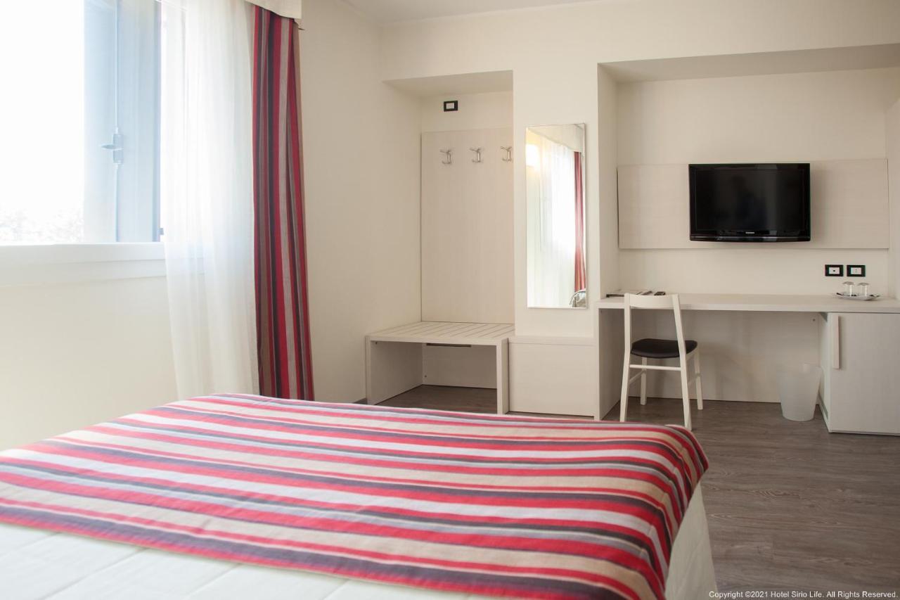 Sirio Life Hotel Trissino Екстер'єр фото
