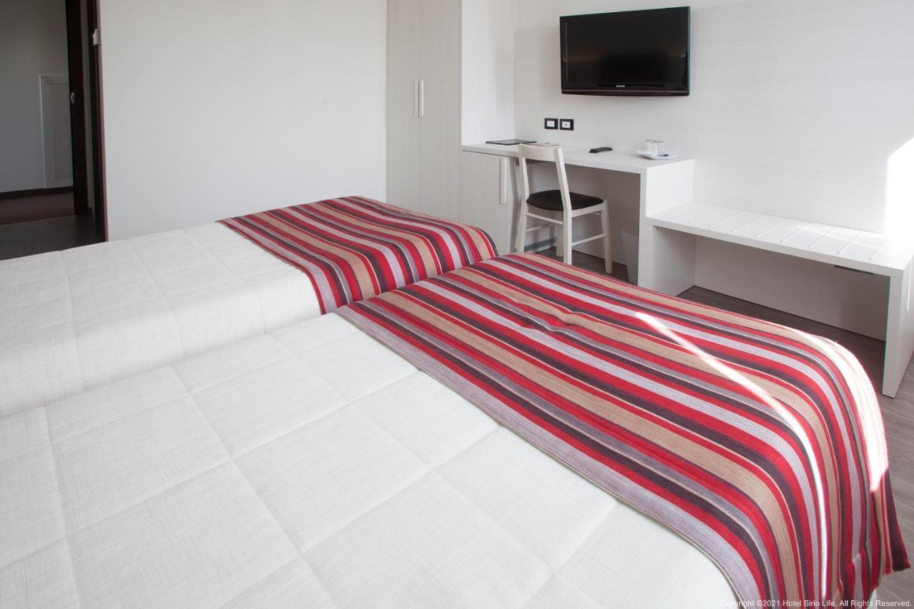 Sirio Life Hotel Trissino Екстер'єр фото