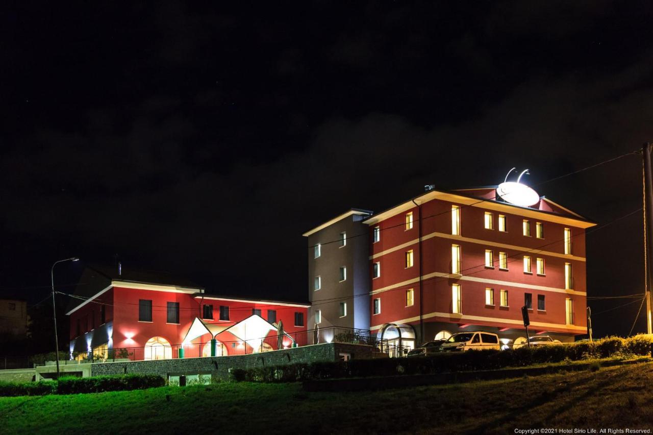 Sirio Life Hotel Trissino Екстер'єр фото