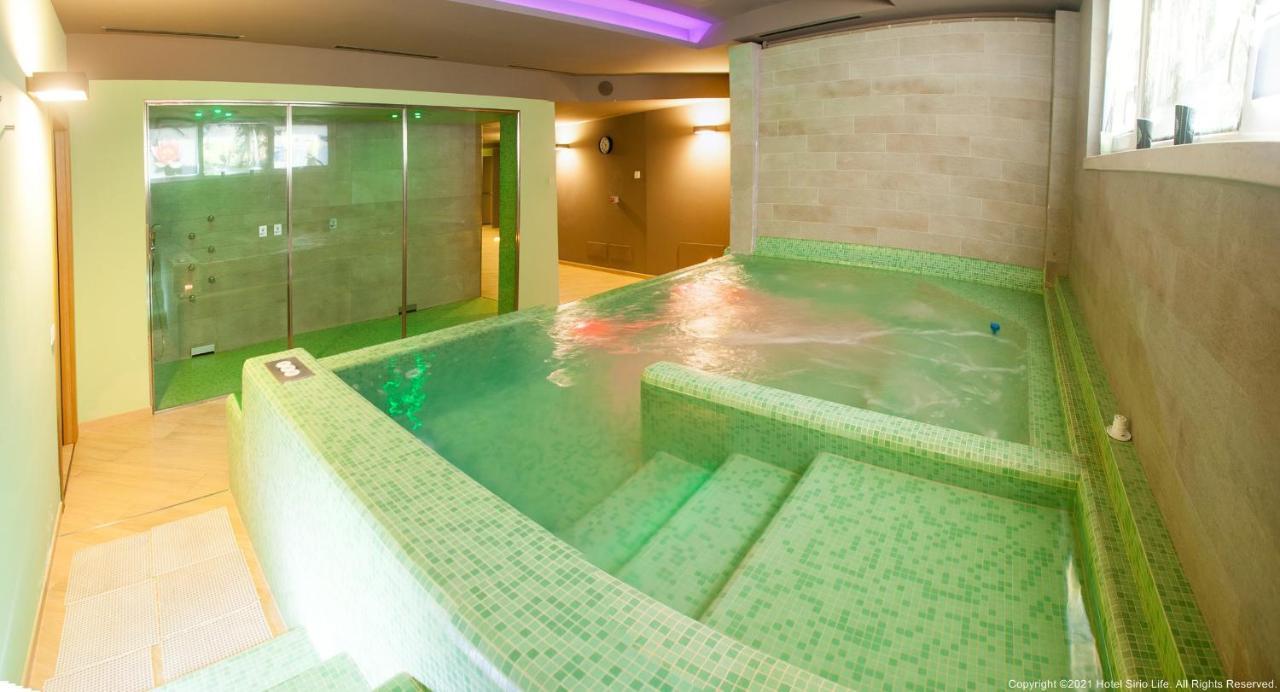 Sirio Life Hotel Trissino Екстер'єр фото
