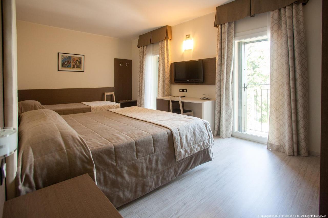 Sirio Life Hotel Trissino Екстер'єр фото