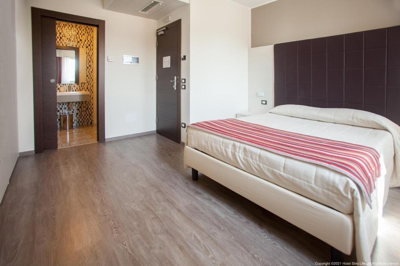 Sirio Life Hotel Trissino Екстер'єр фото