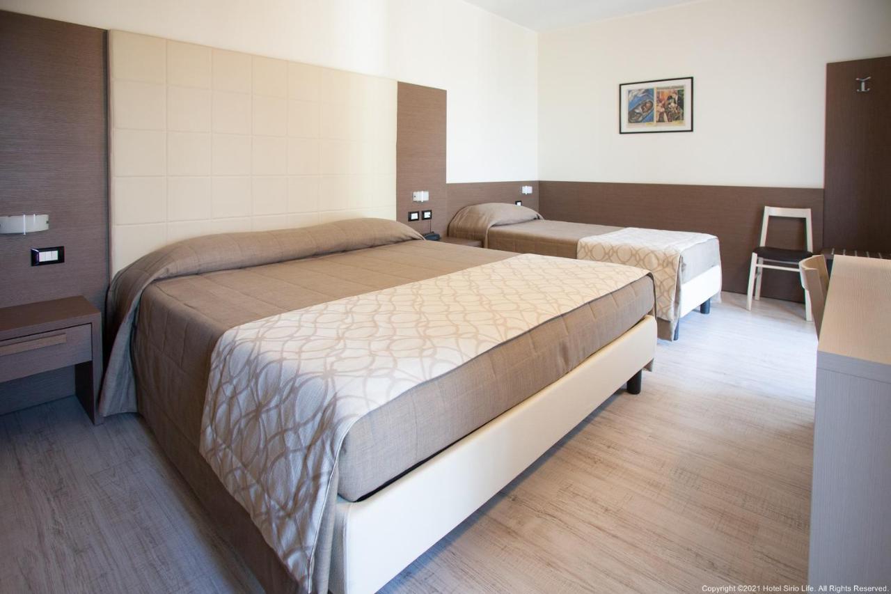 Sirio Life Hotel Trissino Екстер'єр фото