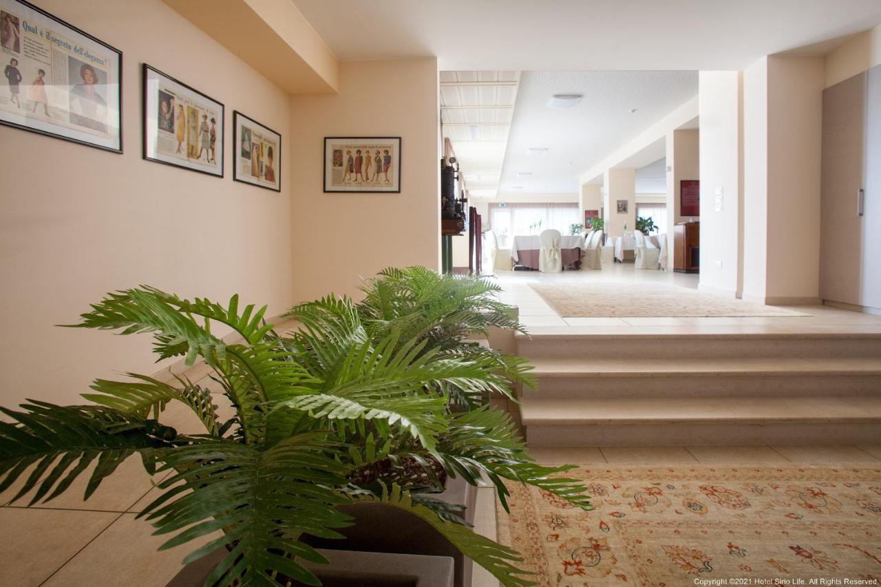 Sirio Life Hotel Trissino Екстер'єр фото