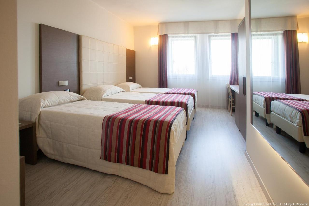 Sirio Life Hotel Trissino Екстер'єр фото