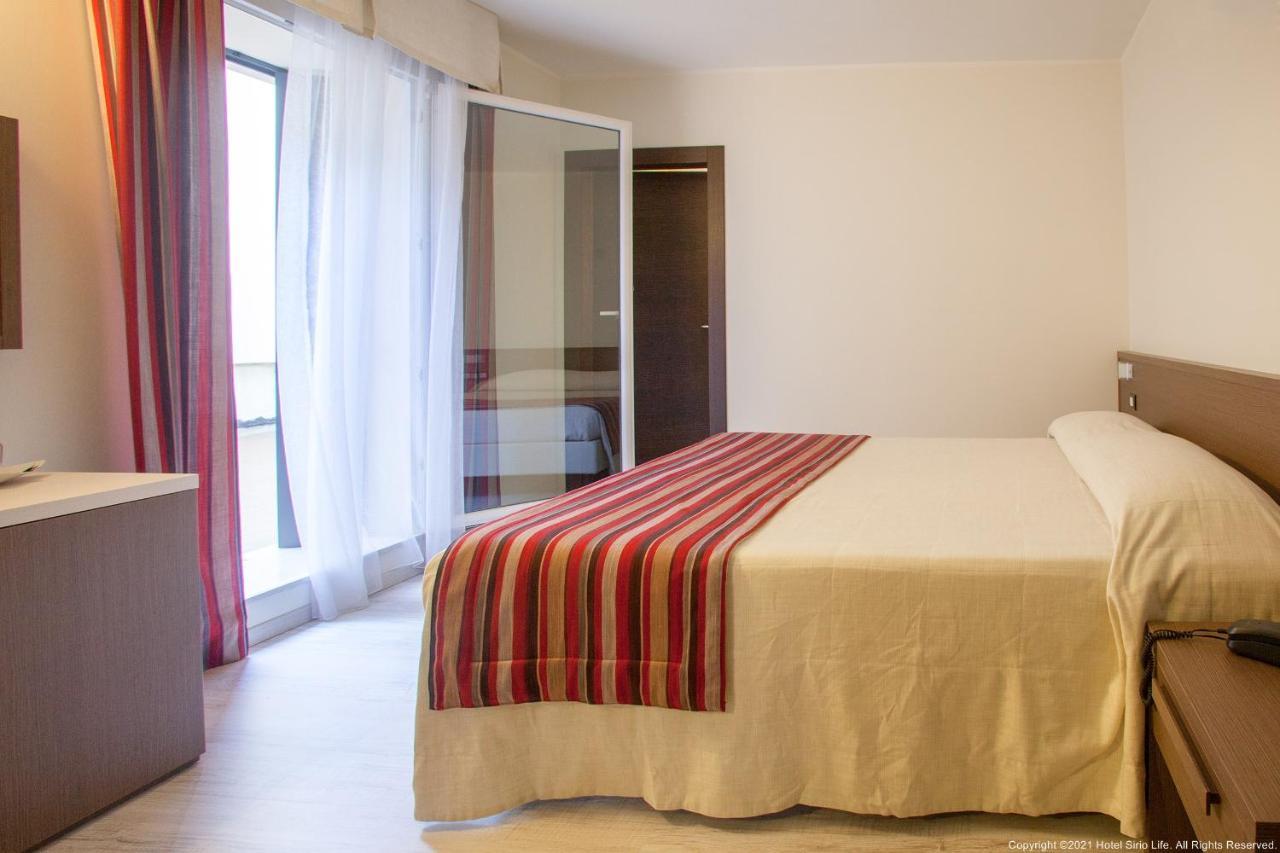 Sirio Life Hotel Trissino Екстер'єр фото