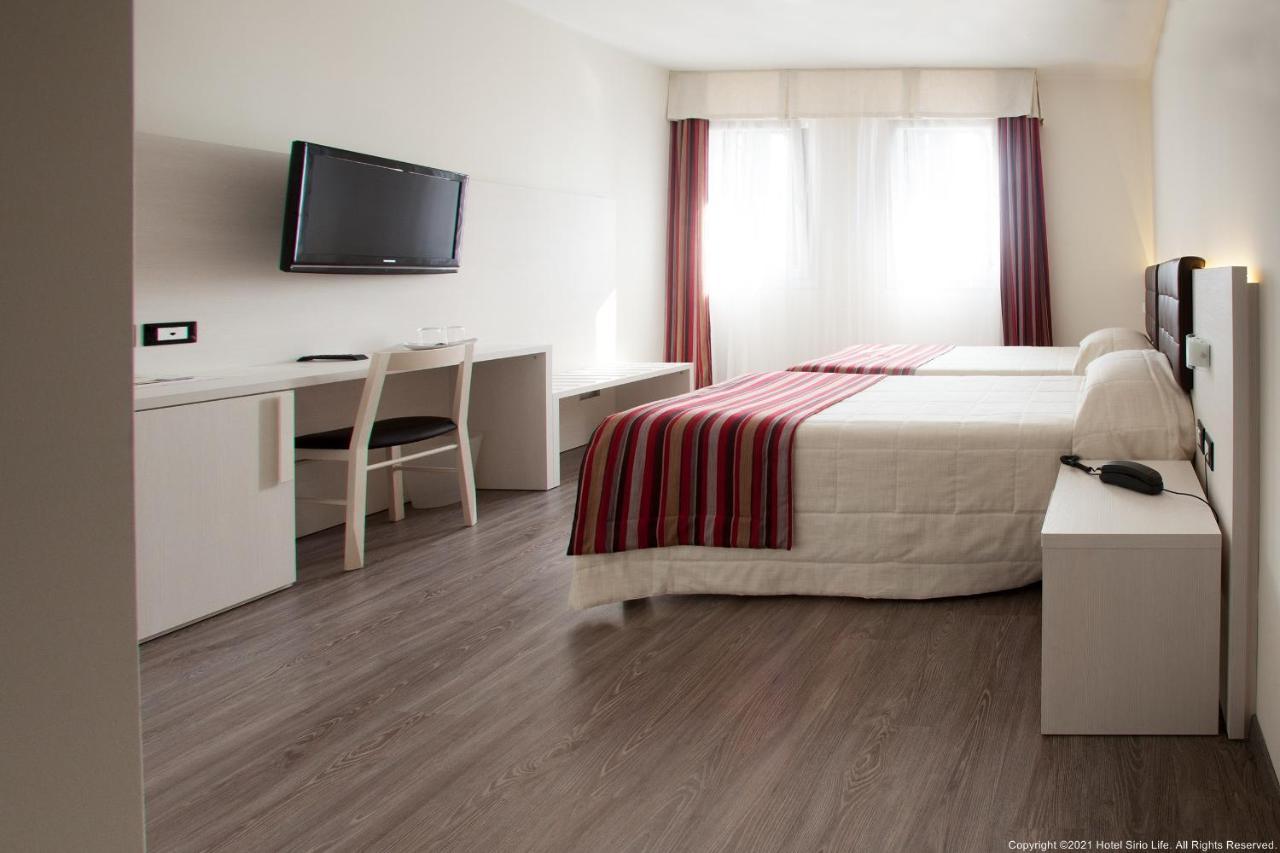 Sirio Life Hotel Trissino Екстер'єр фото