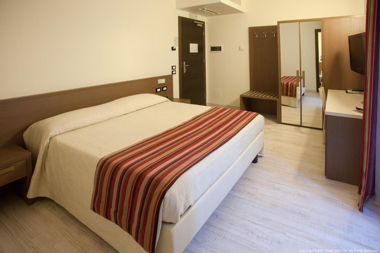 Sirio Life Hotel Trissino Екстер'єр фото