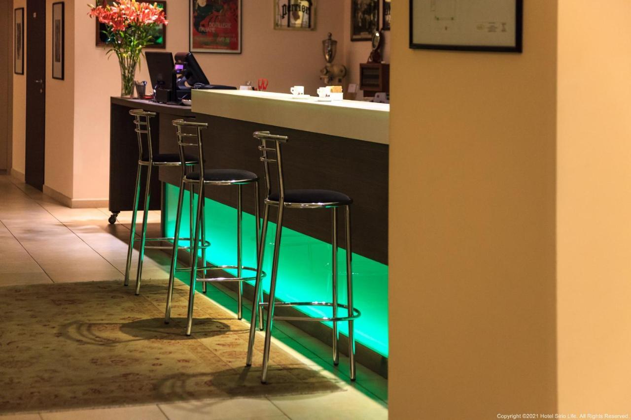 Sirio Life Hotel Trissino Екстер'єр фото
