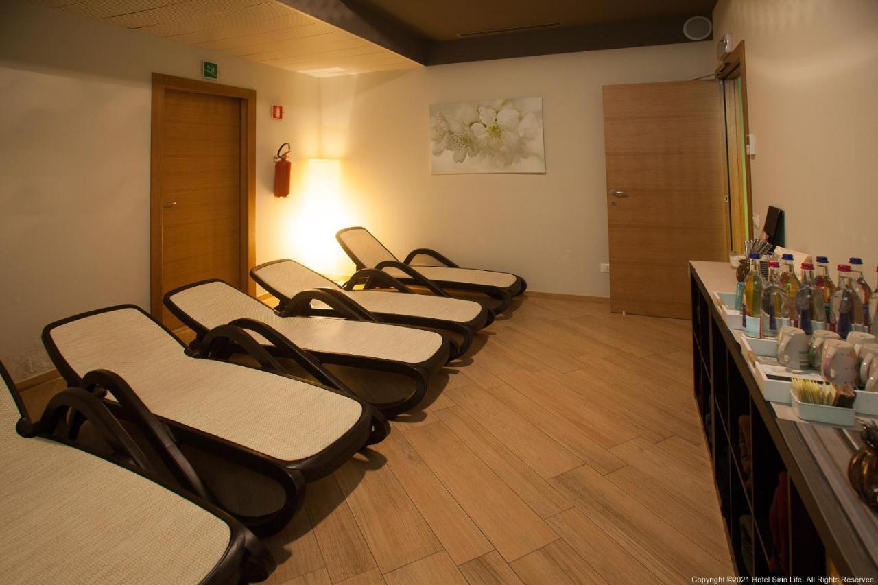 Sirio Life Hotel Trissino Екстер'єр фото
