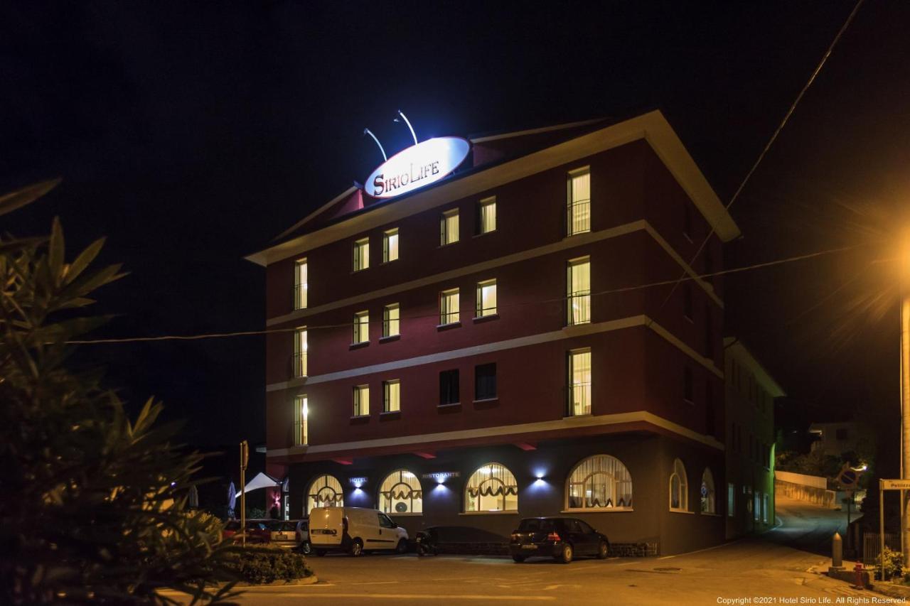 Sirio Life Hotel Trissino Екстер'єр фото