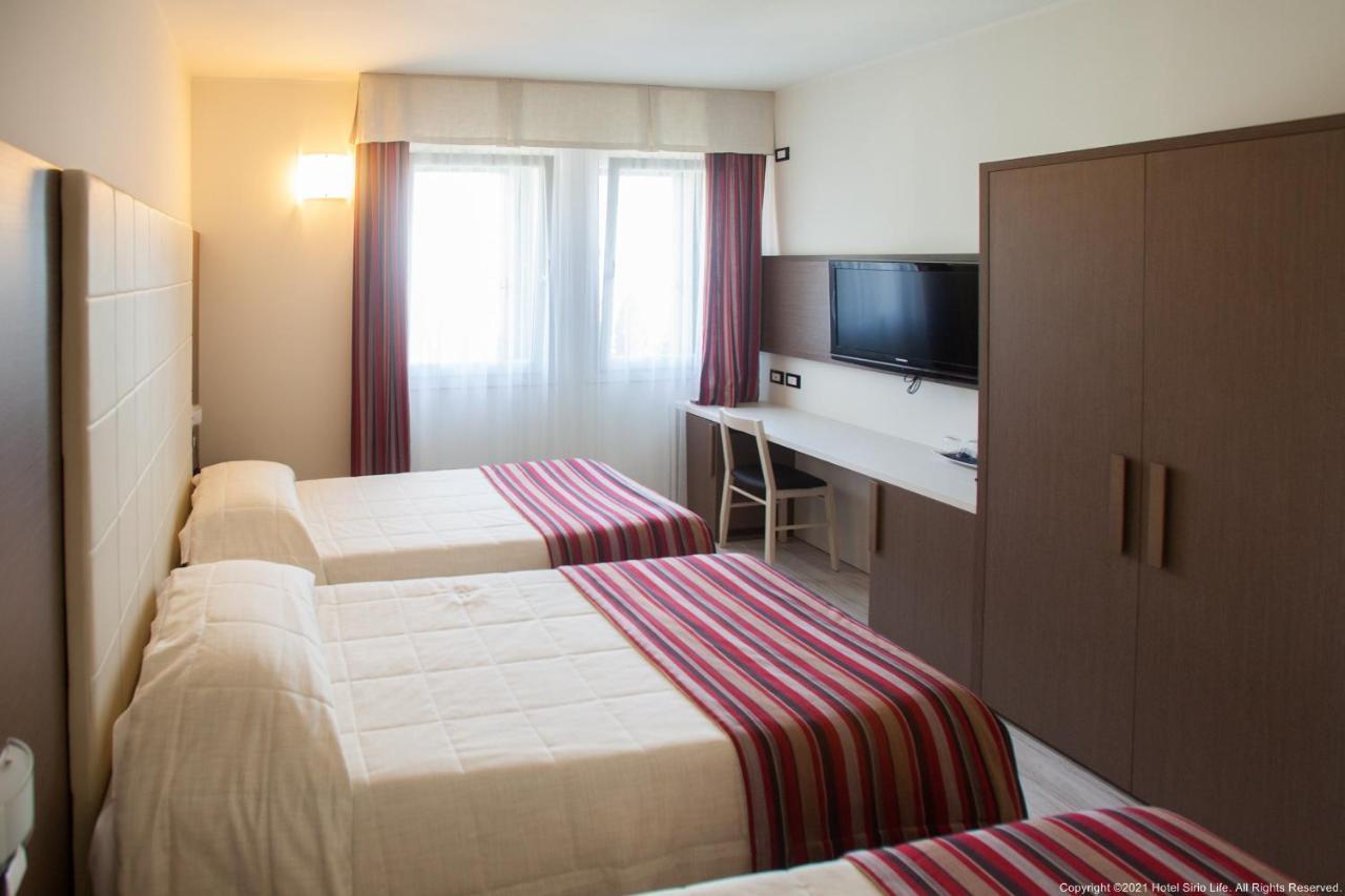Sirio Life Hotel Trissino Екстер'єр фото