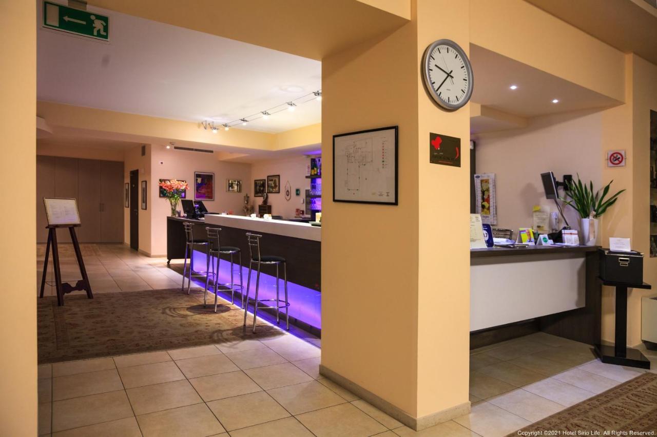 Sirio Life Hotel Trissino Екстер'єр фото