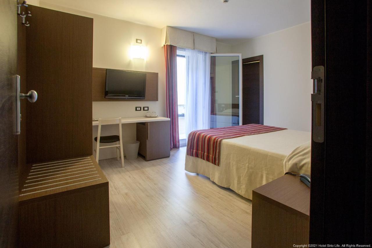 Sirio Life Hotel Trissino Екстер'єр фото