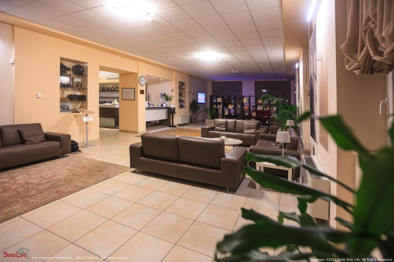Sirio Life Hotel Trissino Екстер'єр фото