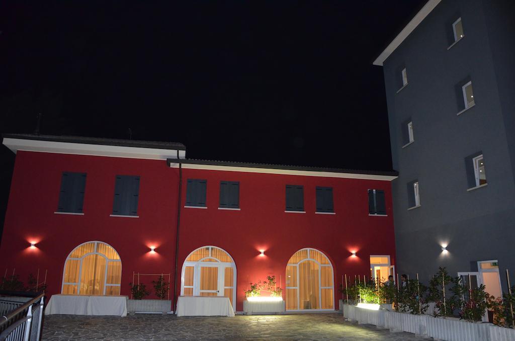 Sirio Life Hotel Trissino Екстер'єр фото
