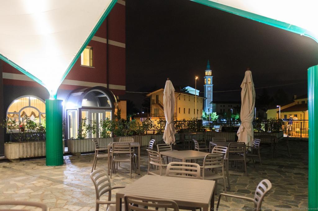 Sirio Life Hotel Trissino Екстер'єр фото